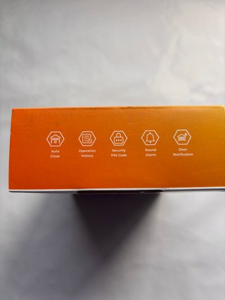 Abridor de garaje Meross WiFi