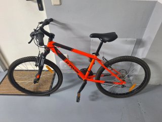 Bicicleta BTWIN Decathlon 8-14 años