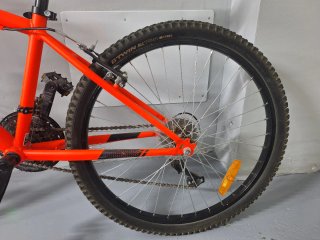 Bicicleta BTWIN Decathlon 8-14 años