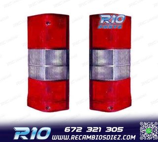PILOTOS PARA CITROEN, FIAT, PEUGEOT 94-01
