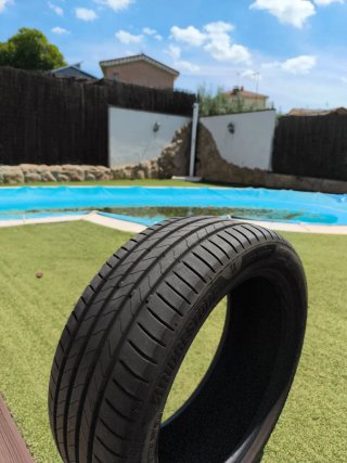 Bridgestone Turanza 6 225/45-17 91Y Neumático