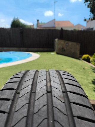 Bridgestone Turanza 6 225/45-17 91Y Neumático