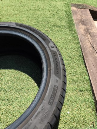 Bridgestone Turanza 6 225/45-17 91Y Neumático