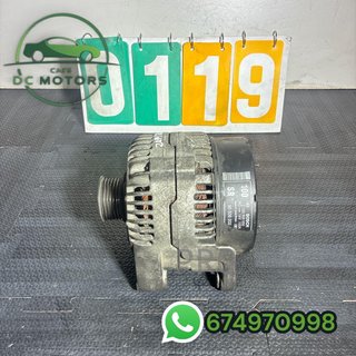 90506202 alternador Opel Zafira 2.0di 81cv X20DTL