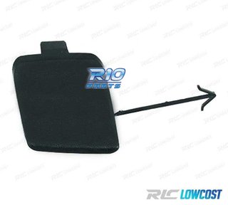 TAPA GANCHO DE ARRASTRE PARA VOLKSWAGEN VW GOLF 6 LOOK GTI