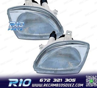 FAROS PARA FIAT SEICENTO 98-