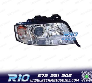 FARO DCH AUDI A6 01-04