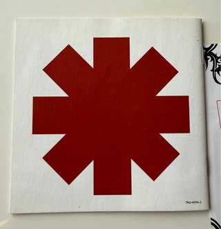 CD Red Hot Chili Peppers - Greatest Hits y Videos