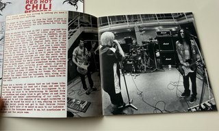 CD Red Hot Chili Peppers - Greatest Hits y Videos