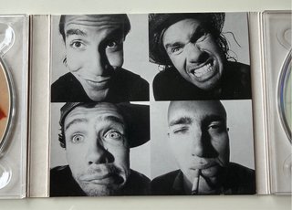 CD Red Hot Chili Peppers - Greatest Hits y Videos