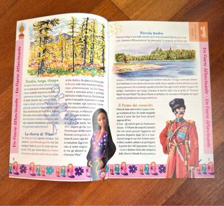 MEGAZINE VINTAGE BARBIE ANNO 2004