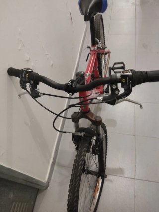 Bicicleta Rockrider 5.1 Aro 24 Mini Montañera