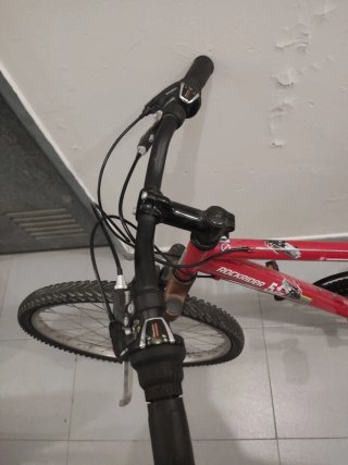 Bicicleta Rockrider 5.1 Aro 24 Mini Montañera