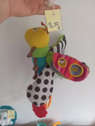 Juguetes bebé
