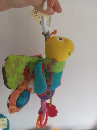 Juguetes bebé