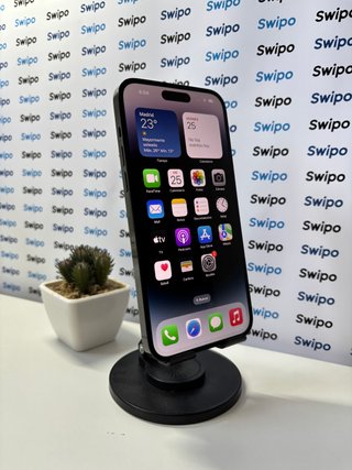 IPHONE 14 PRO MAX 256GB Nero Batteria 100%