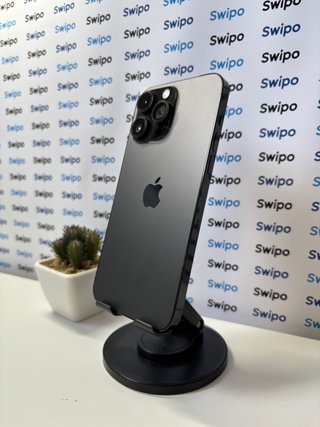 IPHONE 14 PRO MAX 256GB Nero Batteria 100%