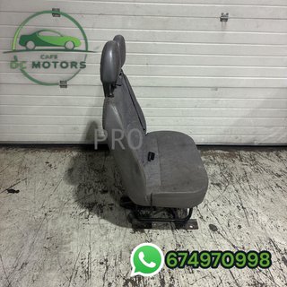 Asientos doble copiloto Ford transit MK6