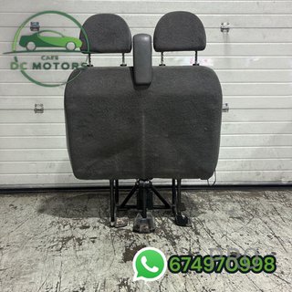 Asientos doble copiloto Ford transit MK6