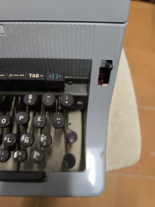Olivetti LINEA 88 Máquina de Escribir