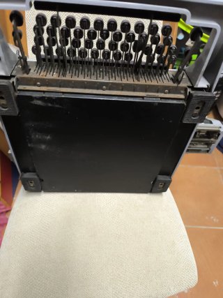 Olivetti LINEA 88 Máquina de Escribir