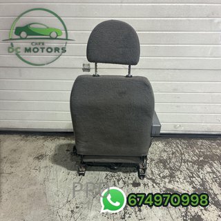 Asiento conductor Ford transit MK6