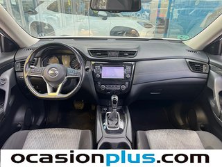 Nissan X-Trail dCi 150 N-Connecta CVT 110 kW (150 CV)