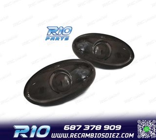 INTERMITENTES LATERALES PEUGEOT 206 307 SMOKE