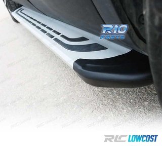 ESTRIBERAS ESTRIBOS VOLKSWAGEN VW TOUAREG 03-10