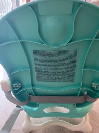Silla de comer para bebé CAM
