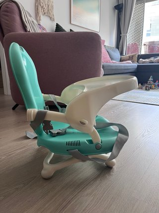 Silla de comer para bebé CAM