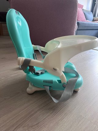 Silla de comer para bebé CAM