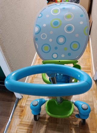 Triciclo Vtech Evolutivo