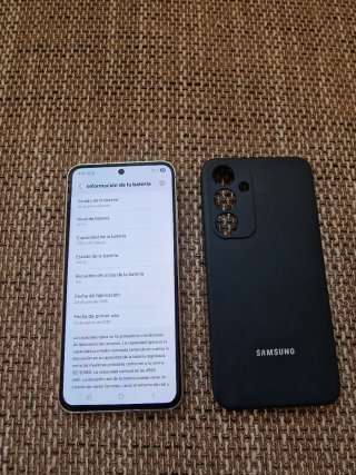 Samsung Galaxy S24 FE Blanco