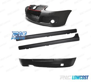 KIT CARROCERIA VOLKSWAGEN VW GOLF 5 LOOK GTI