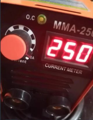 MÁQUINA PARA SOLDAR INVERTER.