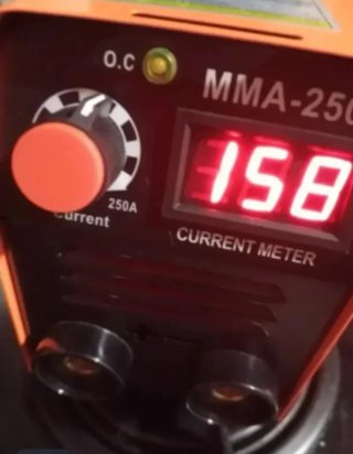 MÁQUINA PARA SOLDAR INVERTER.