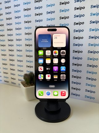 IPHONE 14 PRO MAX 128GB Nero Batteria 100%