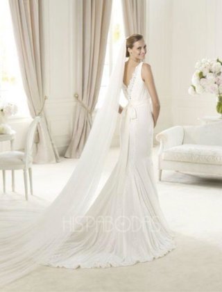 Vestido de Novia Pronovias URANIA