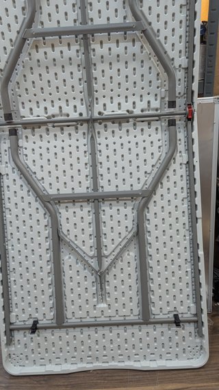KG KITGARDEN - Mesa Plegable Portátil