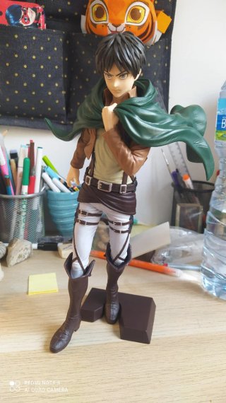 Figura Grandista Eren Yeager Attack on Titan