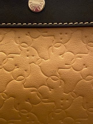 Bolso Tous Negro y Marrón