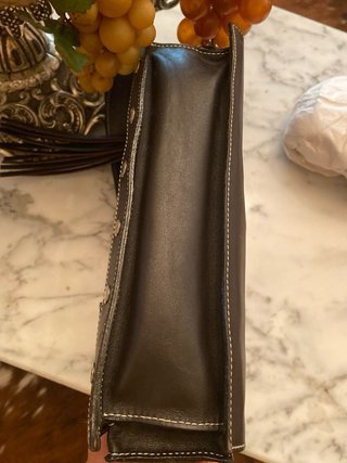 Bolso Tous Negro y Marrón