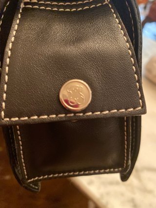 Bolso Tous Negro y Marrón