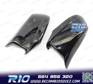 CARCASAS ESPEJOS RETROVISORES BMW F10 F11 F18 LOOK M 11-13 N