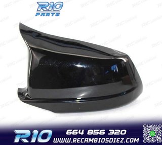 CARCASAS ESPEJOS RETROVISORES BMW F10 F11 F18 LOOK M 11-13 N