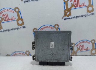 Centralita motor bv6112a650edb ford focus 1112157