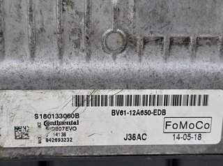 Centralita motor bv6112a650edb ford focus 1112157
