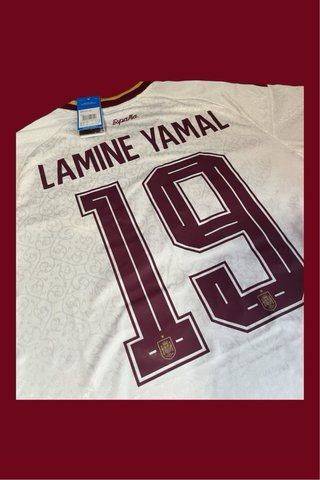 2 Camiseta España 2026