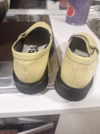 Mocasines Bimba y Lola Amarillos